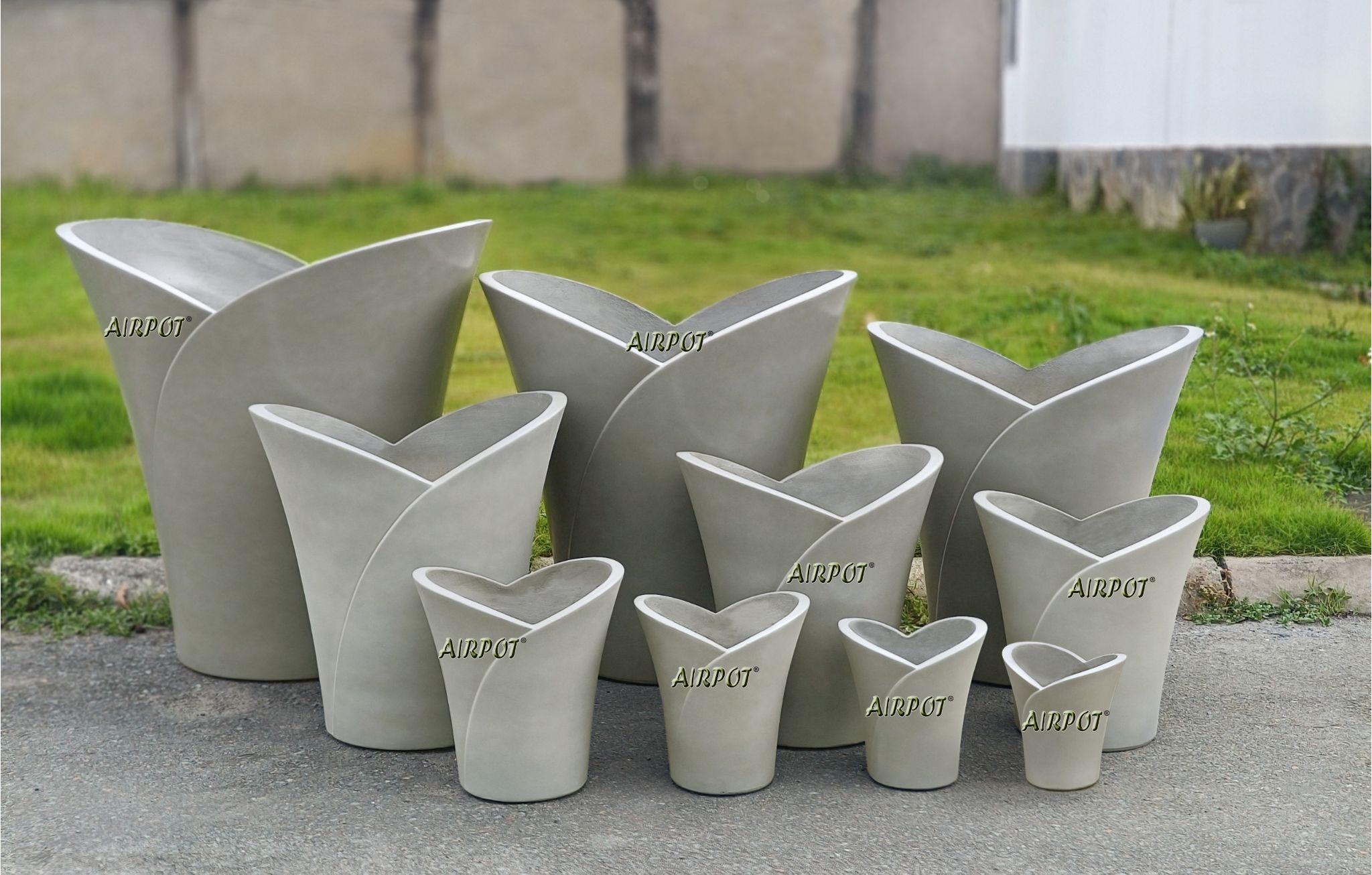 AIRPOT PLANTERS VIETNAM CO., LTD