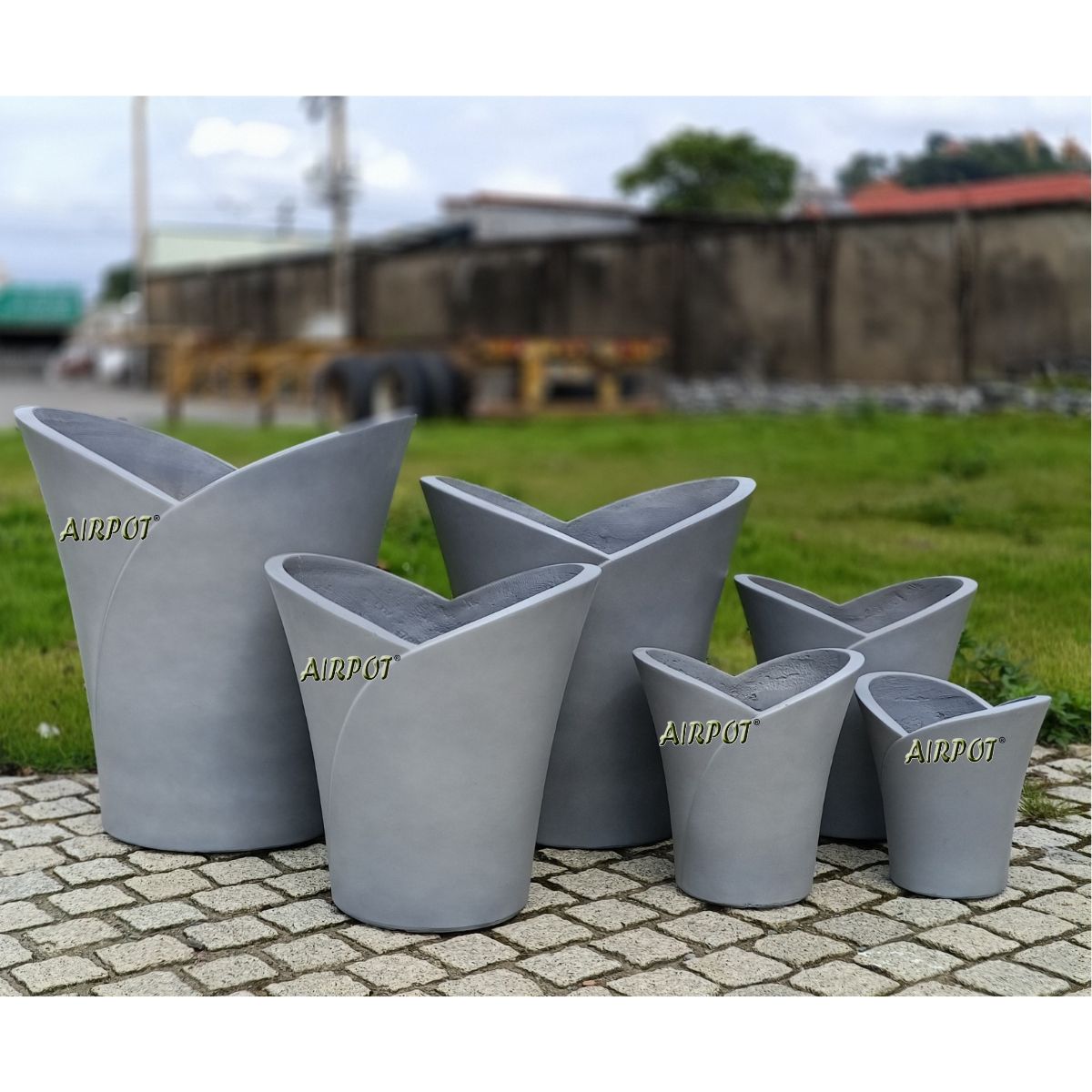 AIRPOT PLANTERS VIETNAM CO., LTD