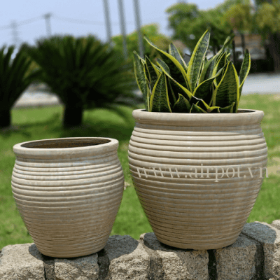 ECO CERAMICS PLANTERS AP001