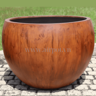 Eco Wood Planter