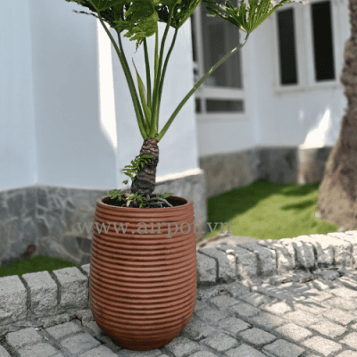 ECO WOOD PLANTERS AP003
