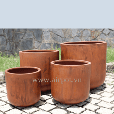 ECO WOOD PLANTERS AP0010
